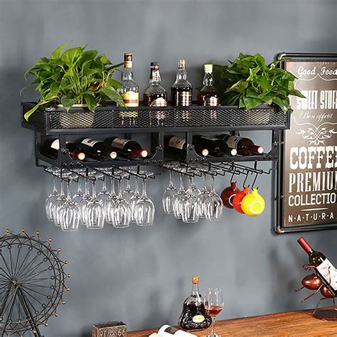 sheet metal wine rack|wall mounted steel wine racks.